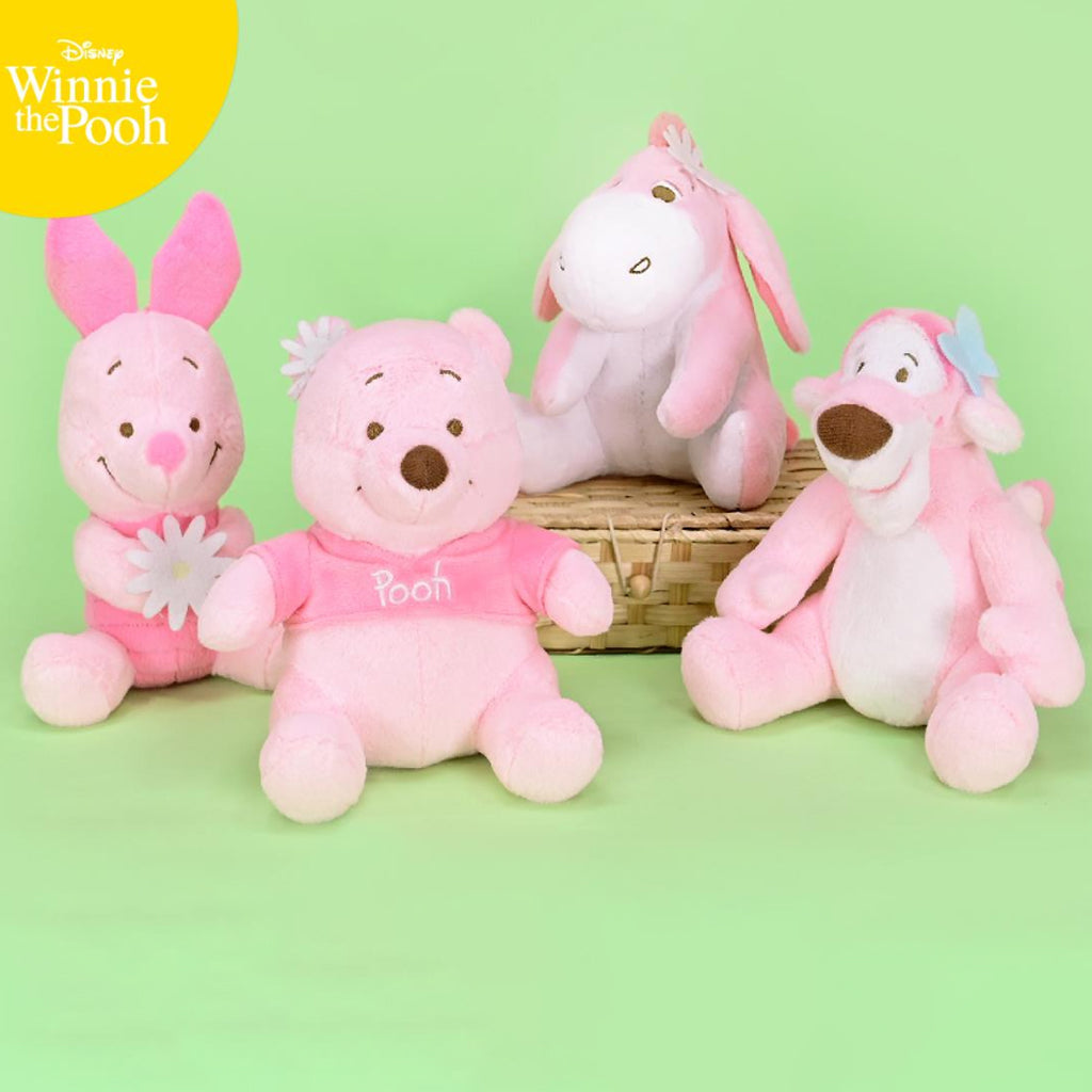 小熊維尼歷險記 - 少女心系列公仔