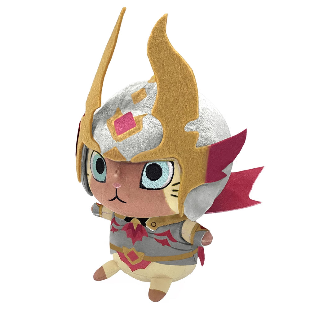 Monster Hunter - 艾露貓玩偶