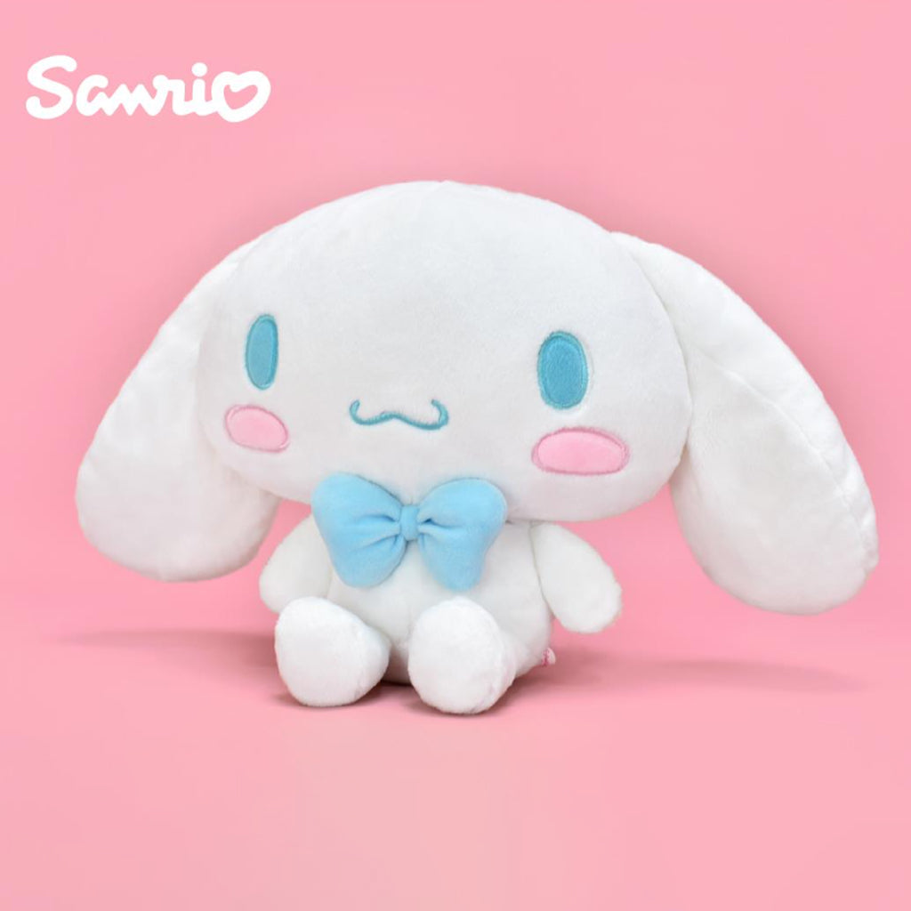 Cinnamoroll - 花結公仔