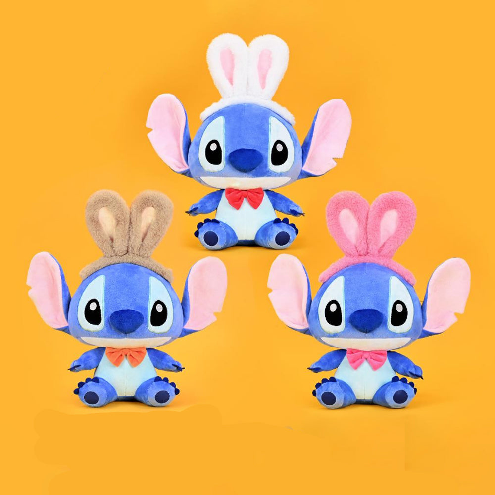 史迪仔 - 兔耳史迪仔公仔