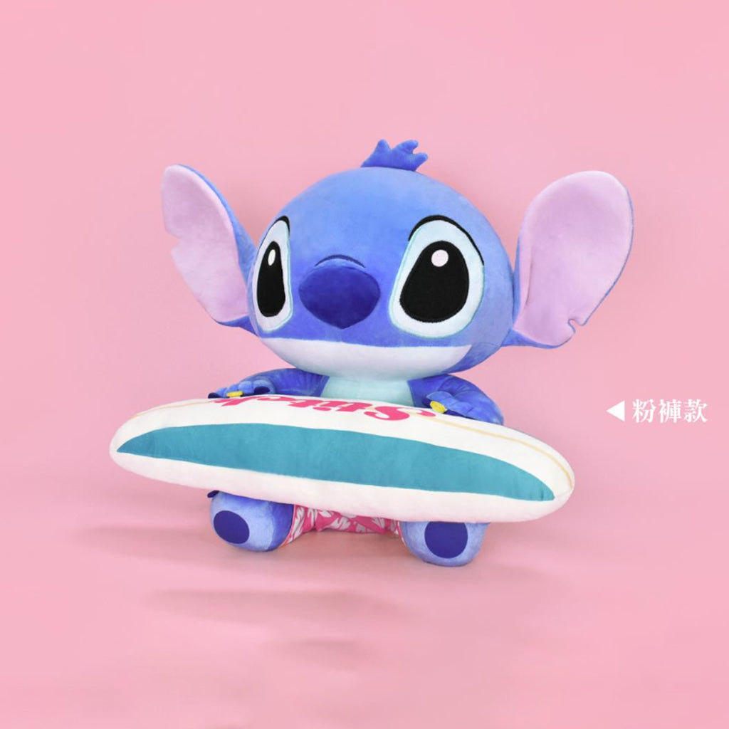 史迪仔 - 衝浪板鍵盤公仔