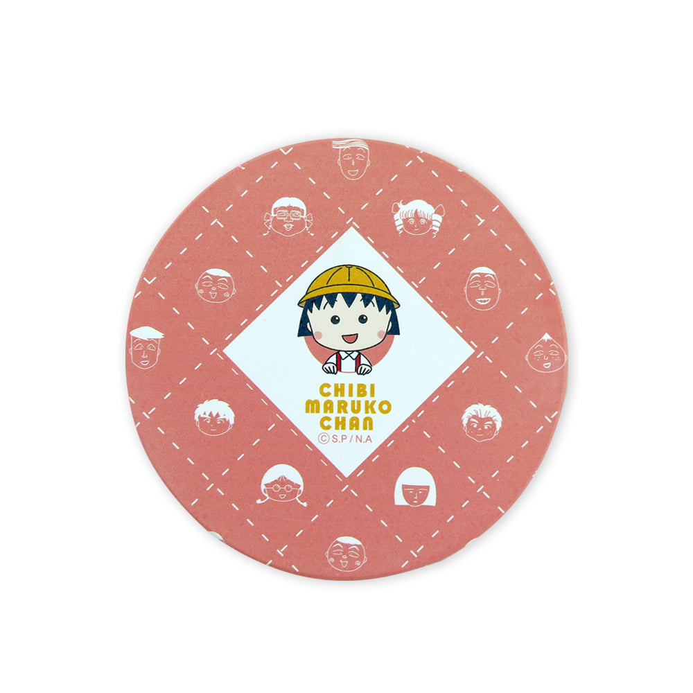 櫻桃小丸子 - 陶瓷杯墊