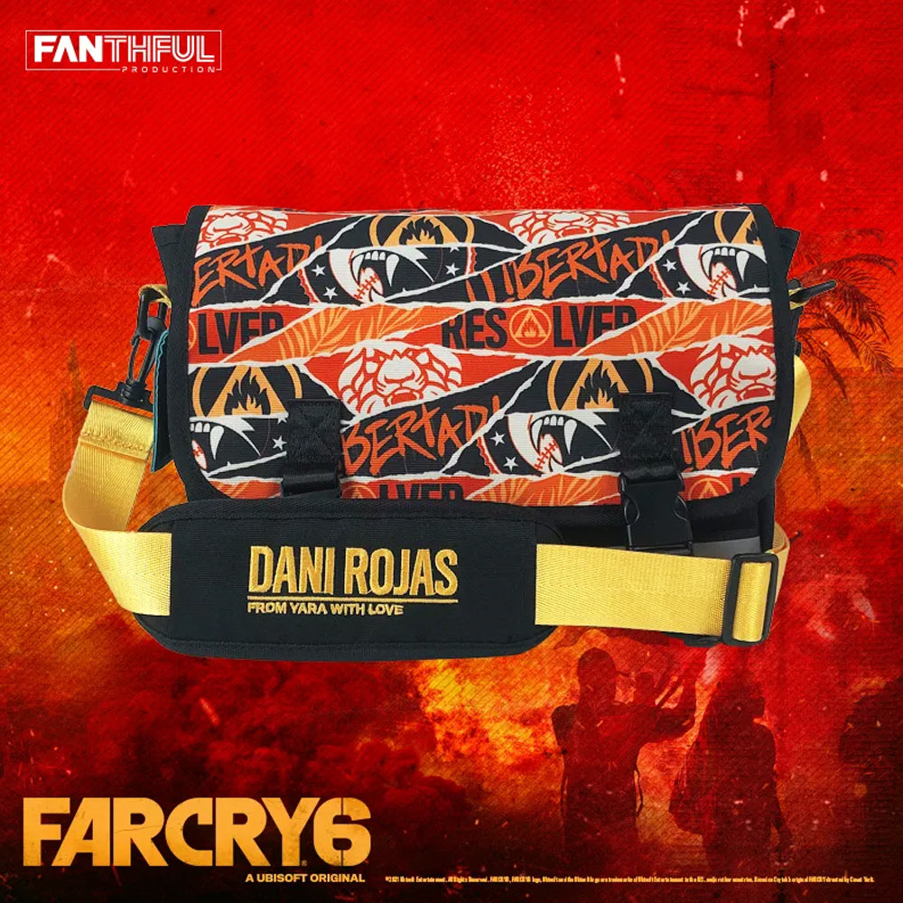 Far Cry 6 - 斜挎包