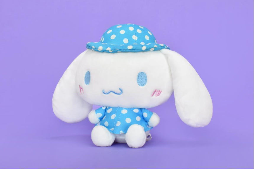 Sanrio - 雨衣款公仔