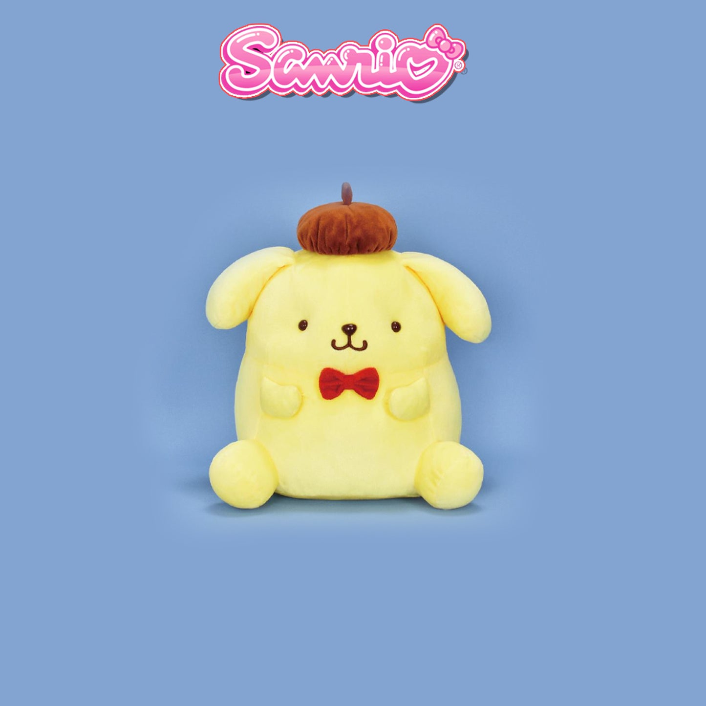 Sanrio - 禮儀布甸狗公仔(舊款)