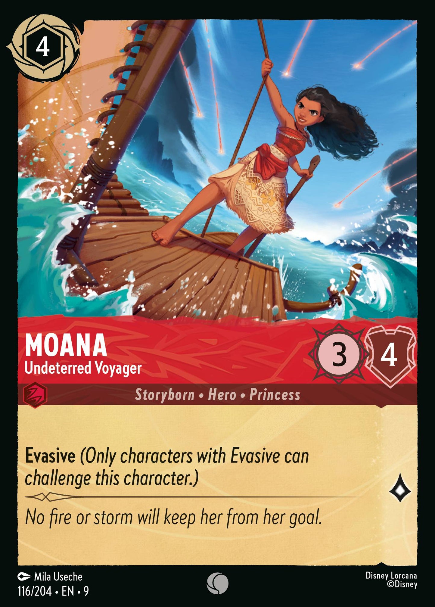 116/242 Moana - Undeterred Voyager