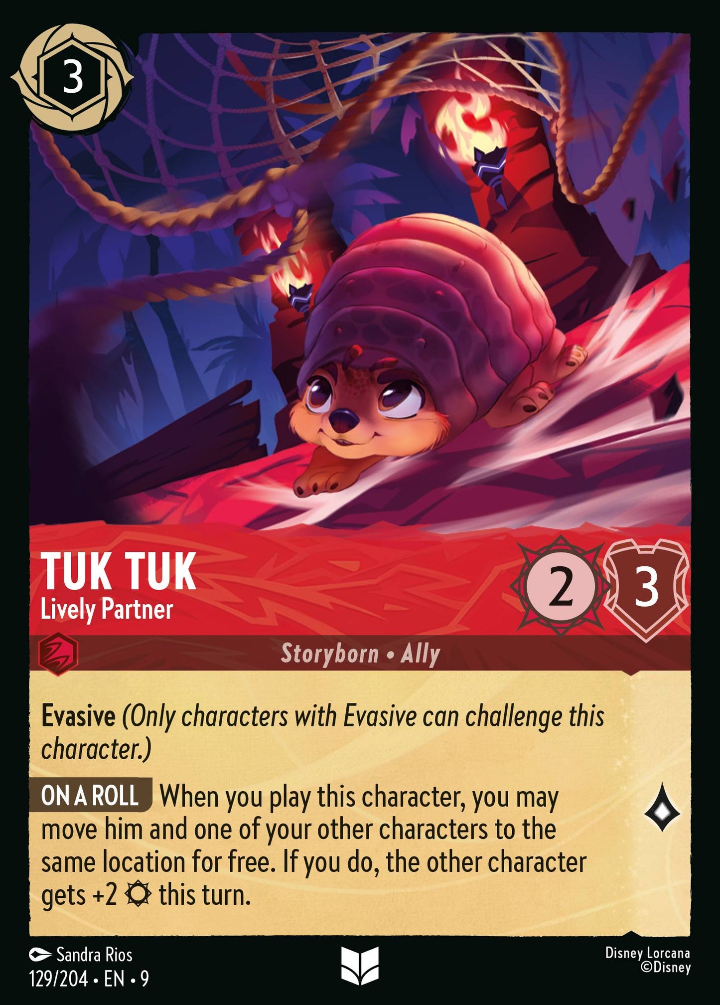 129/242 Tuk Tuk - Lively Partner