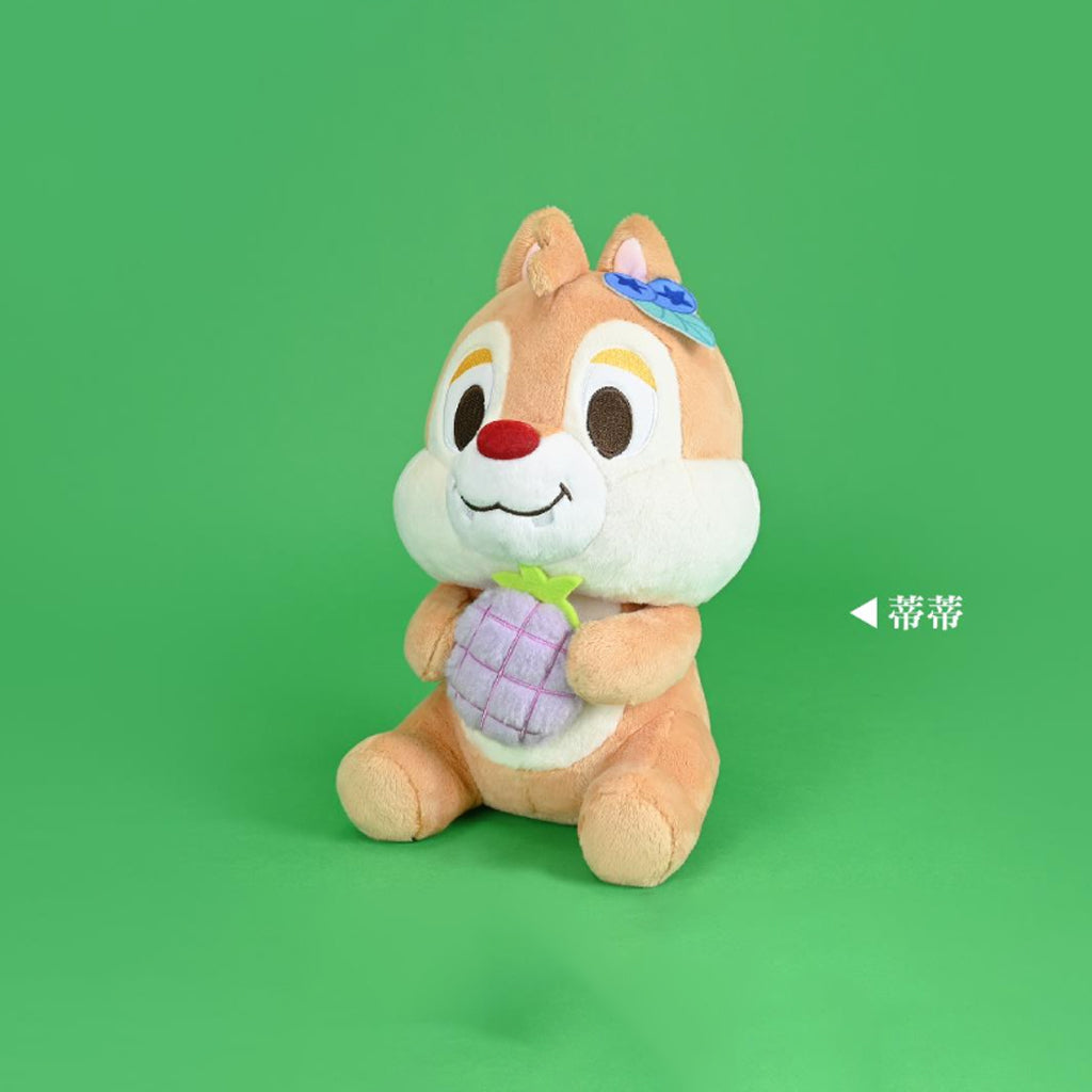 奇奇蒂蒂 - 莓果系列公仔