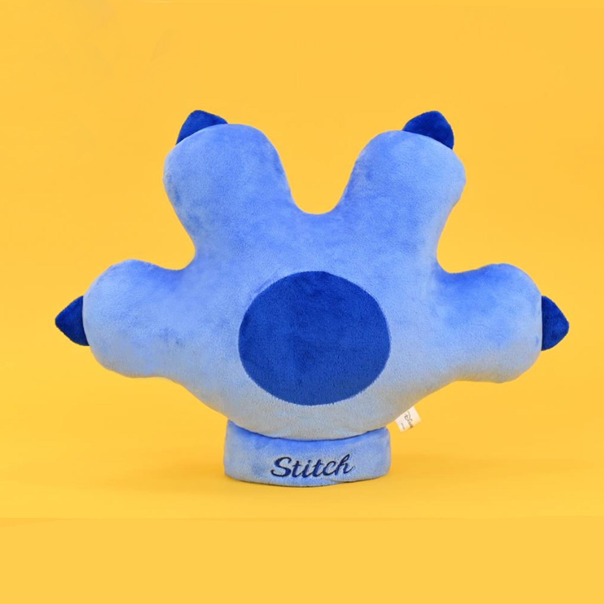 史迪仔 - 造型手套公仔