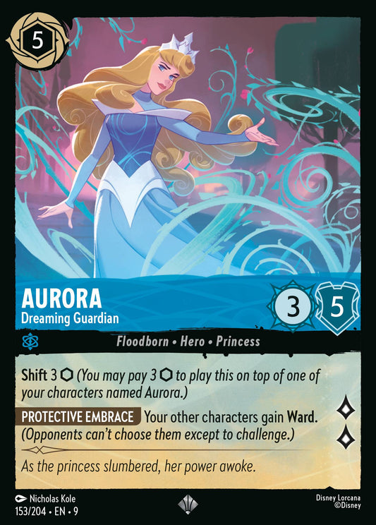153/242 Aurora - Dreaming Guardian