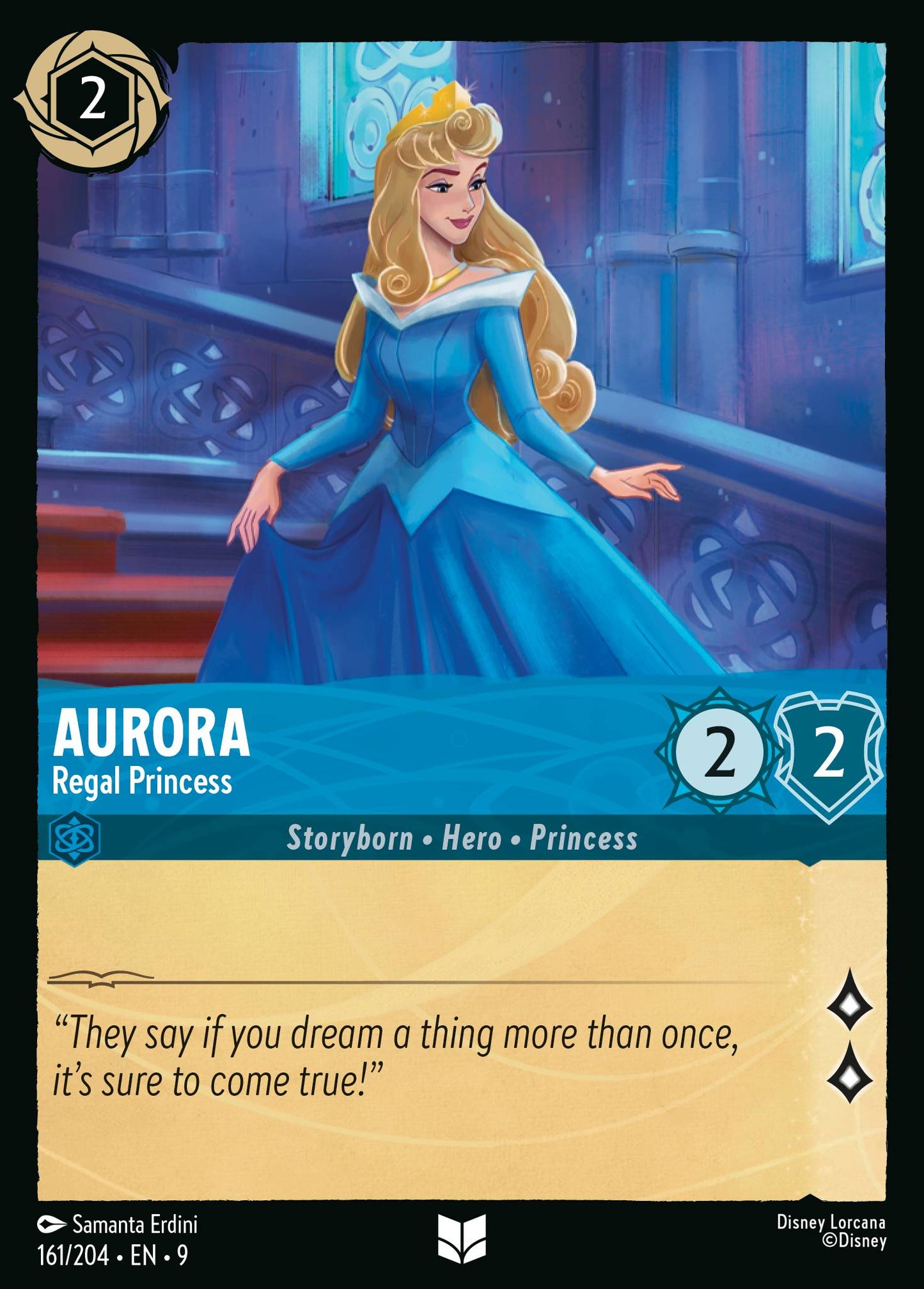 161/242 Aurora - Regal Princess