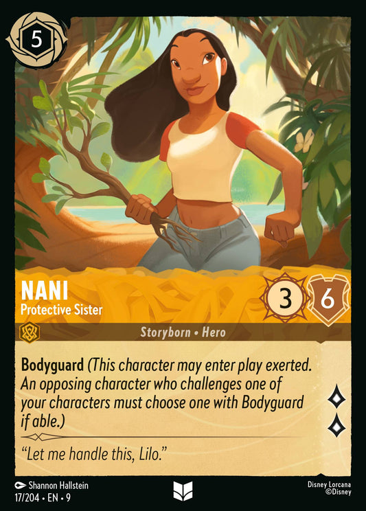017/242 Nani - Protective Sister