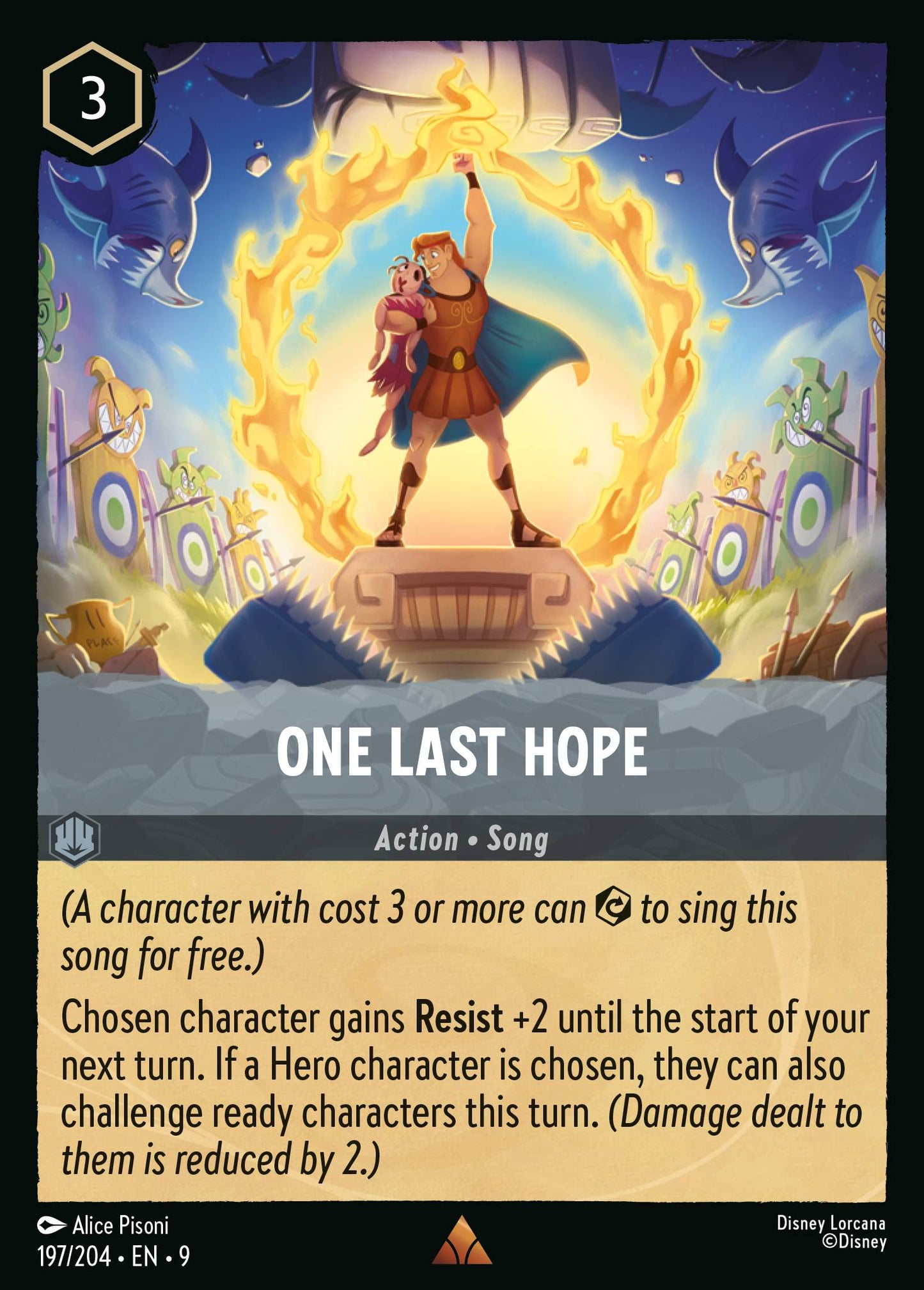 197/242 One Last Hope