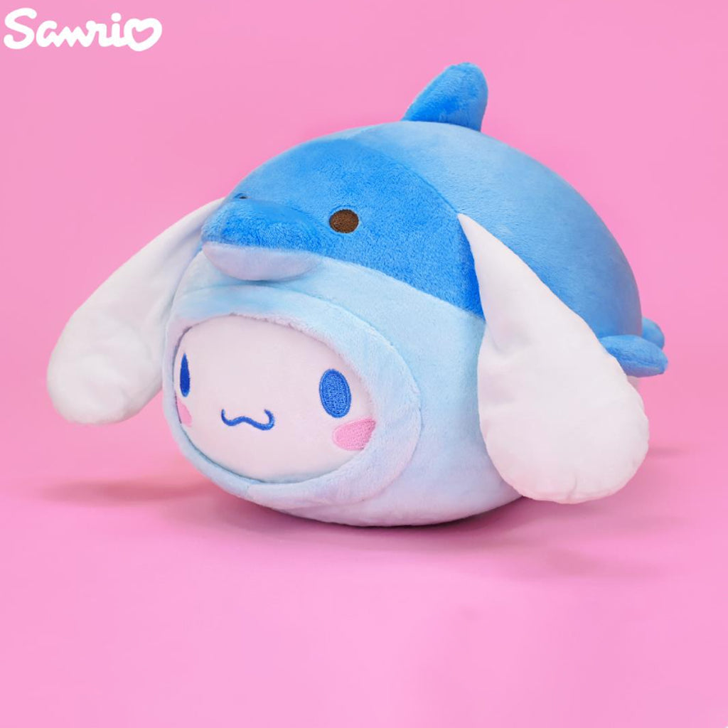 Cinnamoroll - 海洋系列公仔