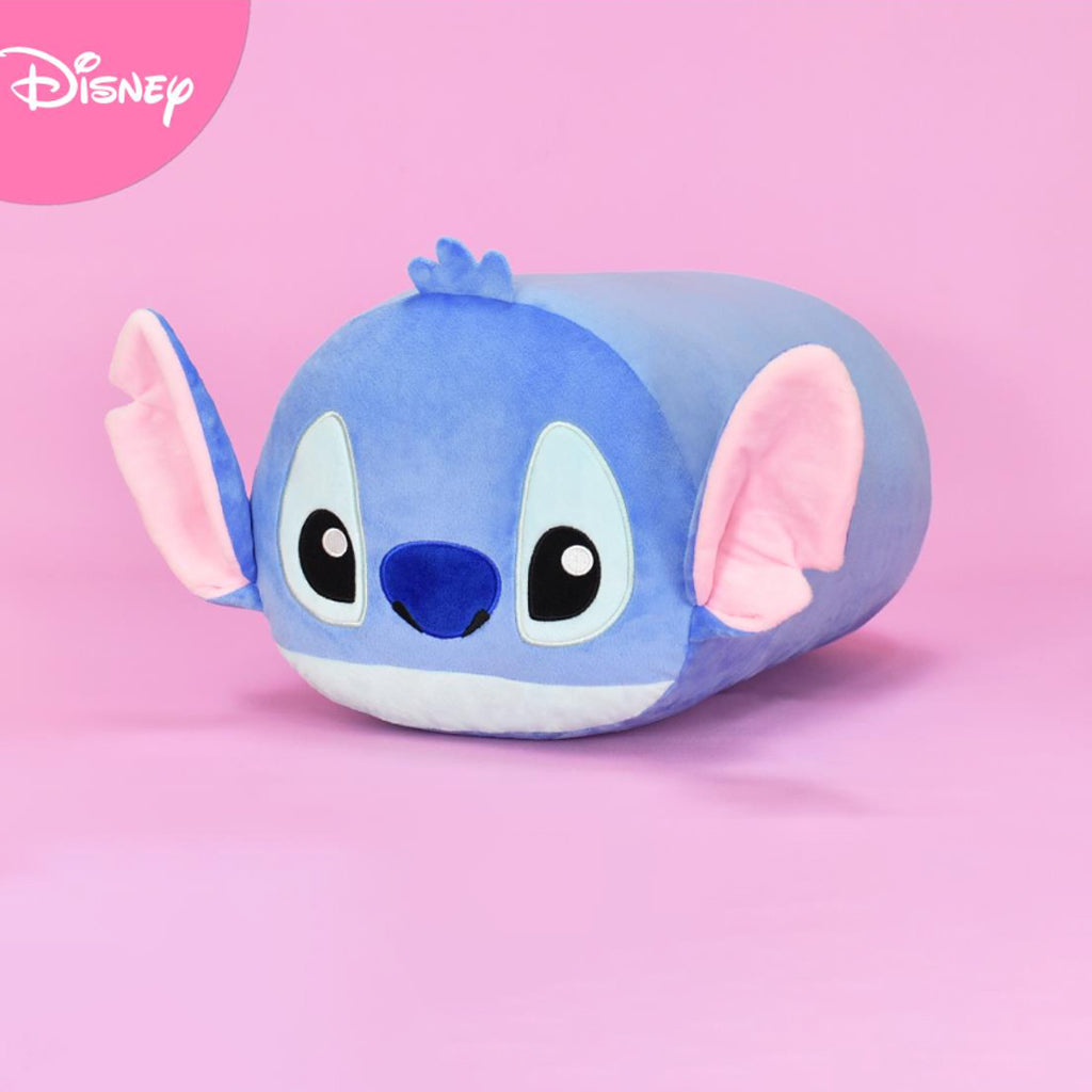 史迪仔 -  長圓簡抱枕