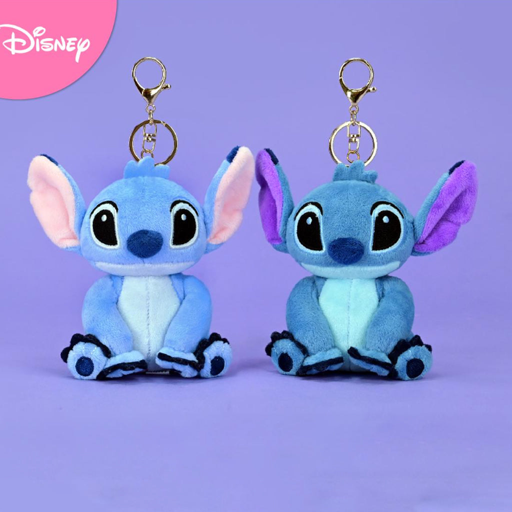 史迪仔 -  坐姿掛飾公仔（電影版）