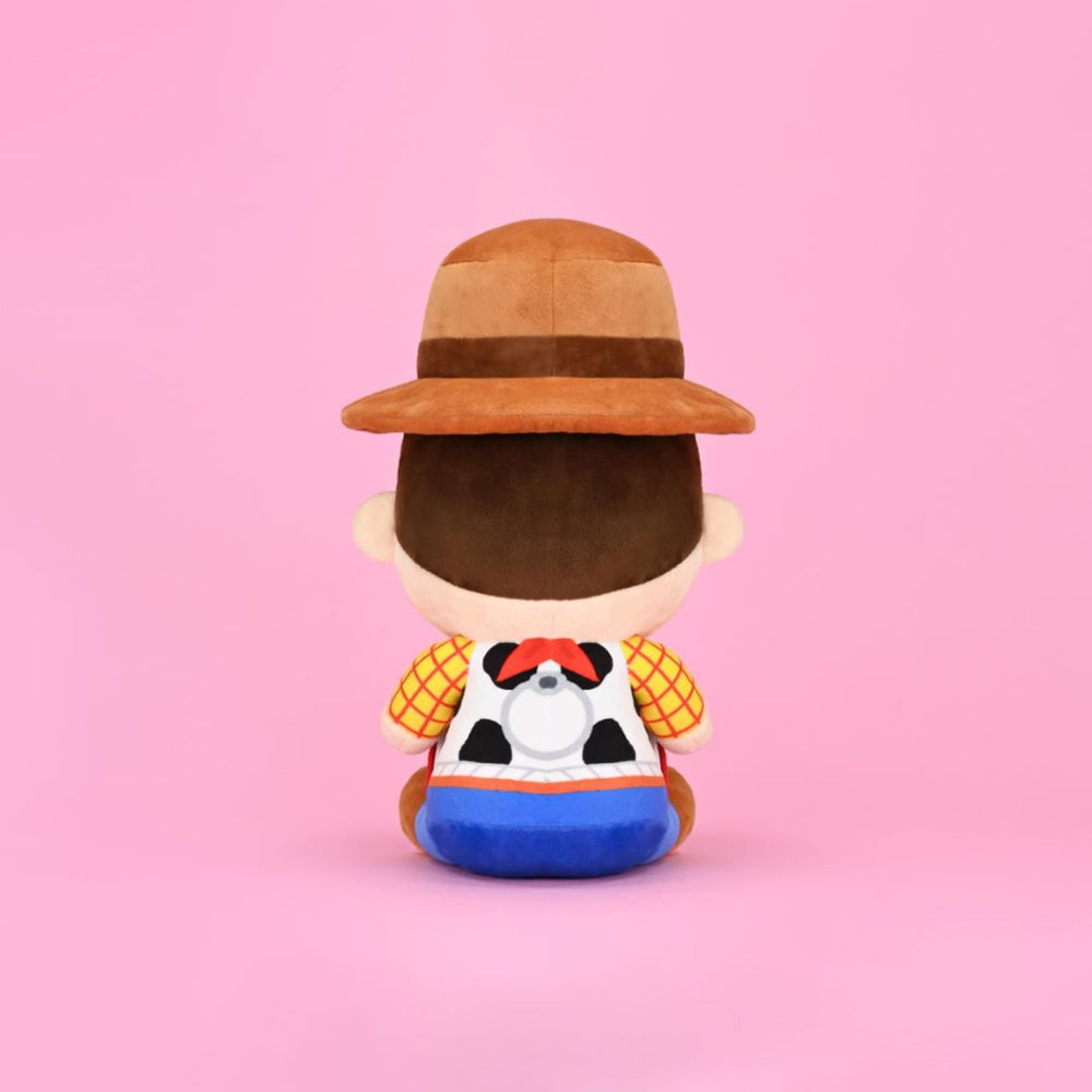 Toy Story - 胡迪露營套裝公仔