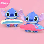 史迪仔 -  衝浪板鍵盤公仔