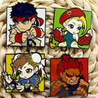 Street Fighter 6  - 經其角色徽章