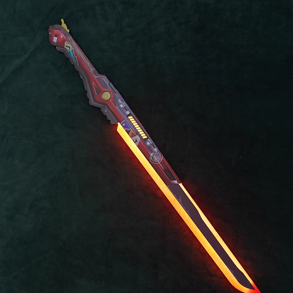 Valorant - 電能超載直刀（紅色）