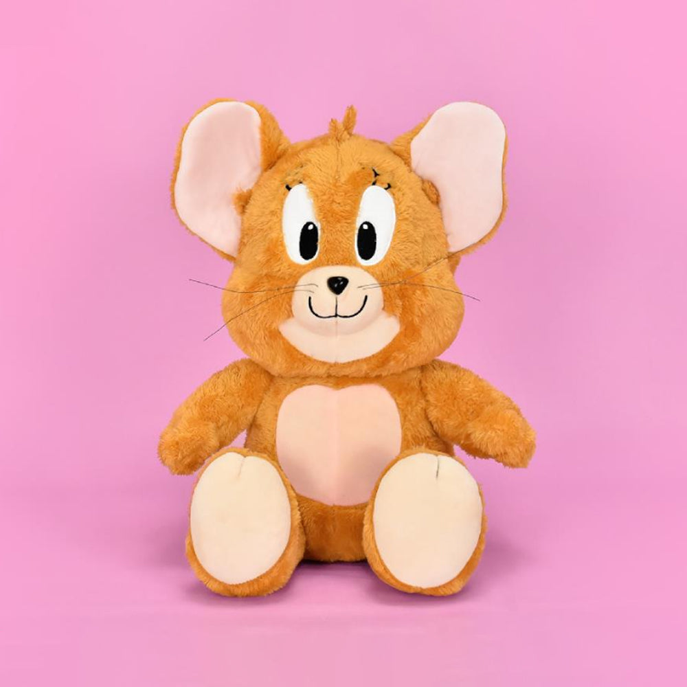 Tom and Jerry - Jerry毛絨公仔