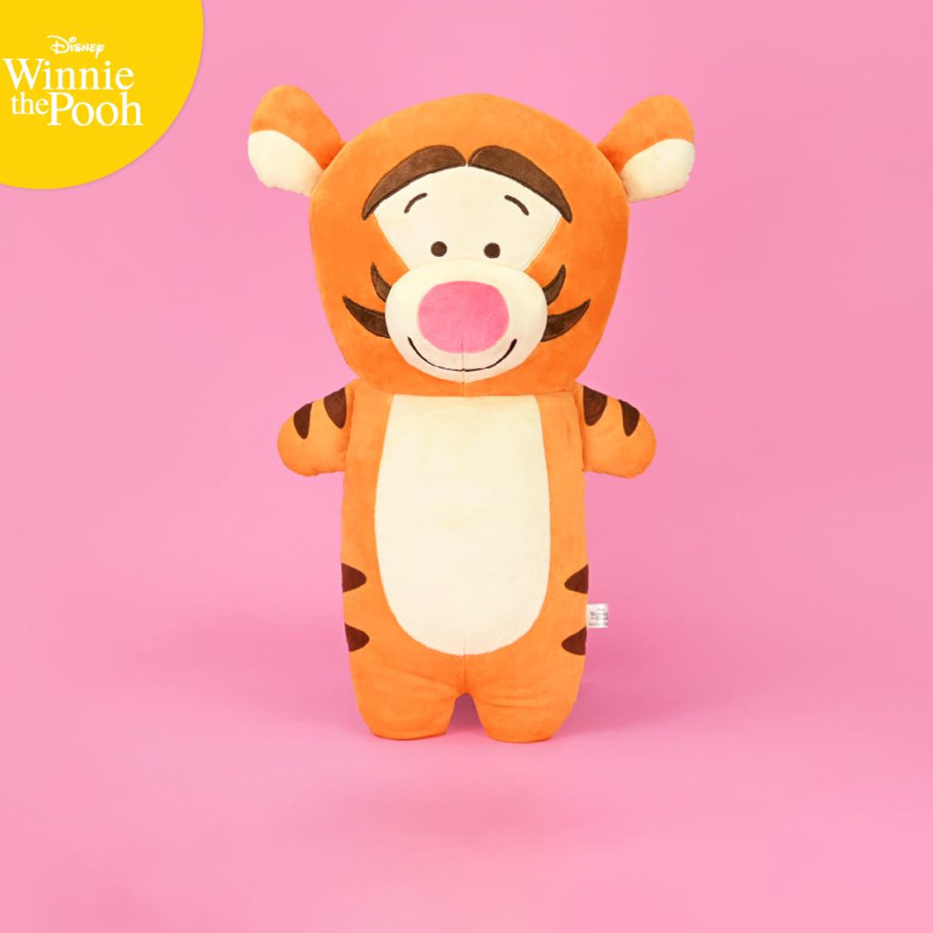 小熊維尼歷險記 - 長型跳跳虎公仔