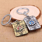 爐石戰記 - 卡包／銅幣掛飾