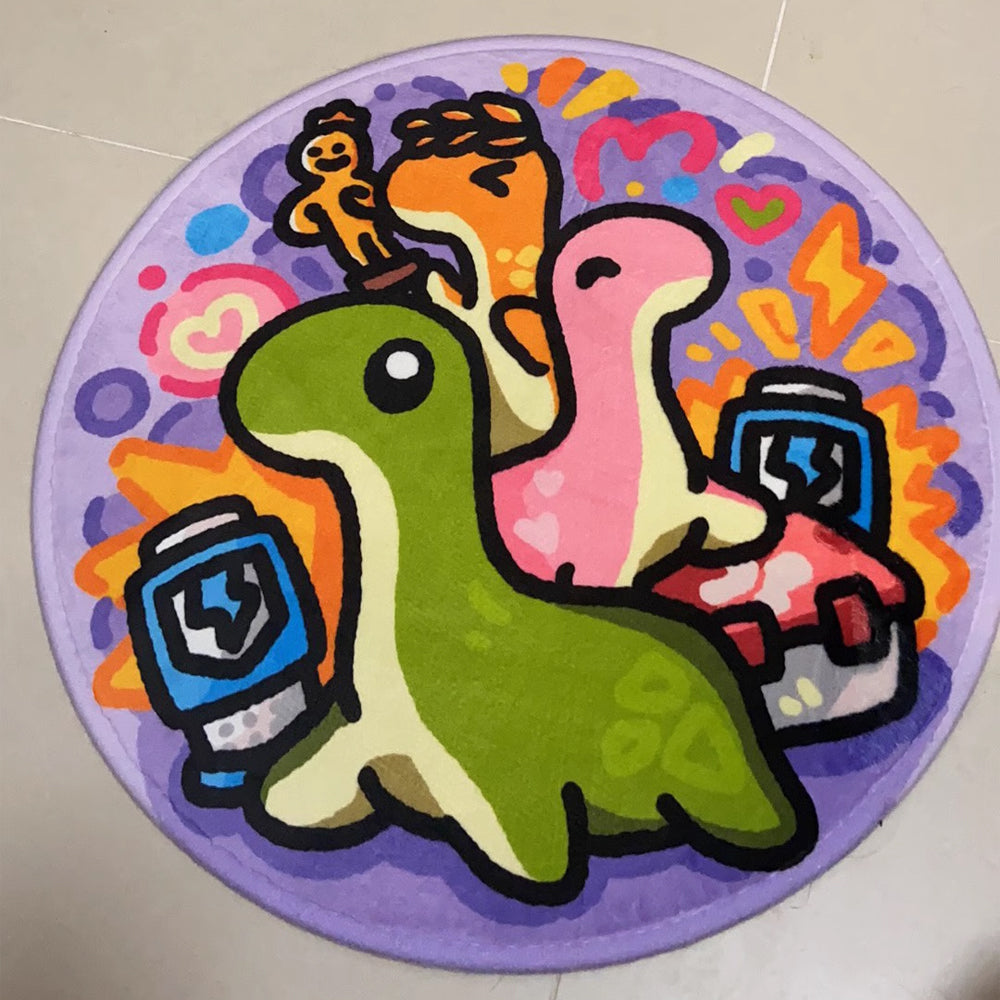 Apex Legends - 尼斯湖水怪地墊