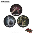 Monster Hunter Rise Sunbreak - 瓷杯（附杯墊）