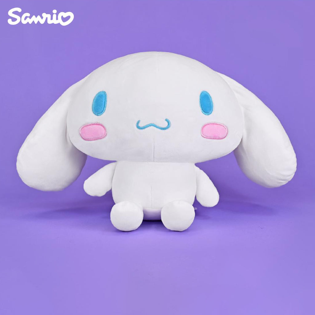 Cinnamoroll - 坐姿QQ公仔