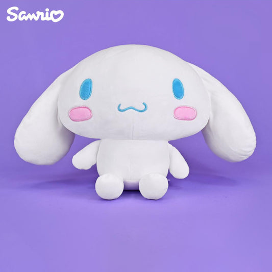 Cinnamoroll - 坐姿QQ公仔