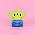 Toy Story - 三眼仔坐姿公仔