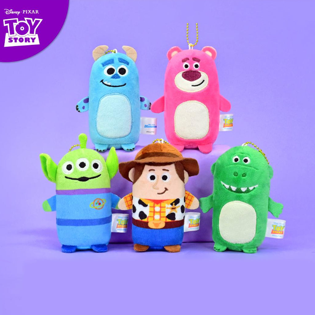 Pixar - 膠囊系列