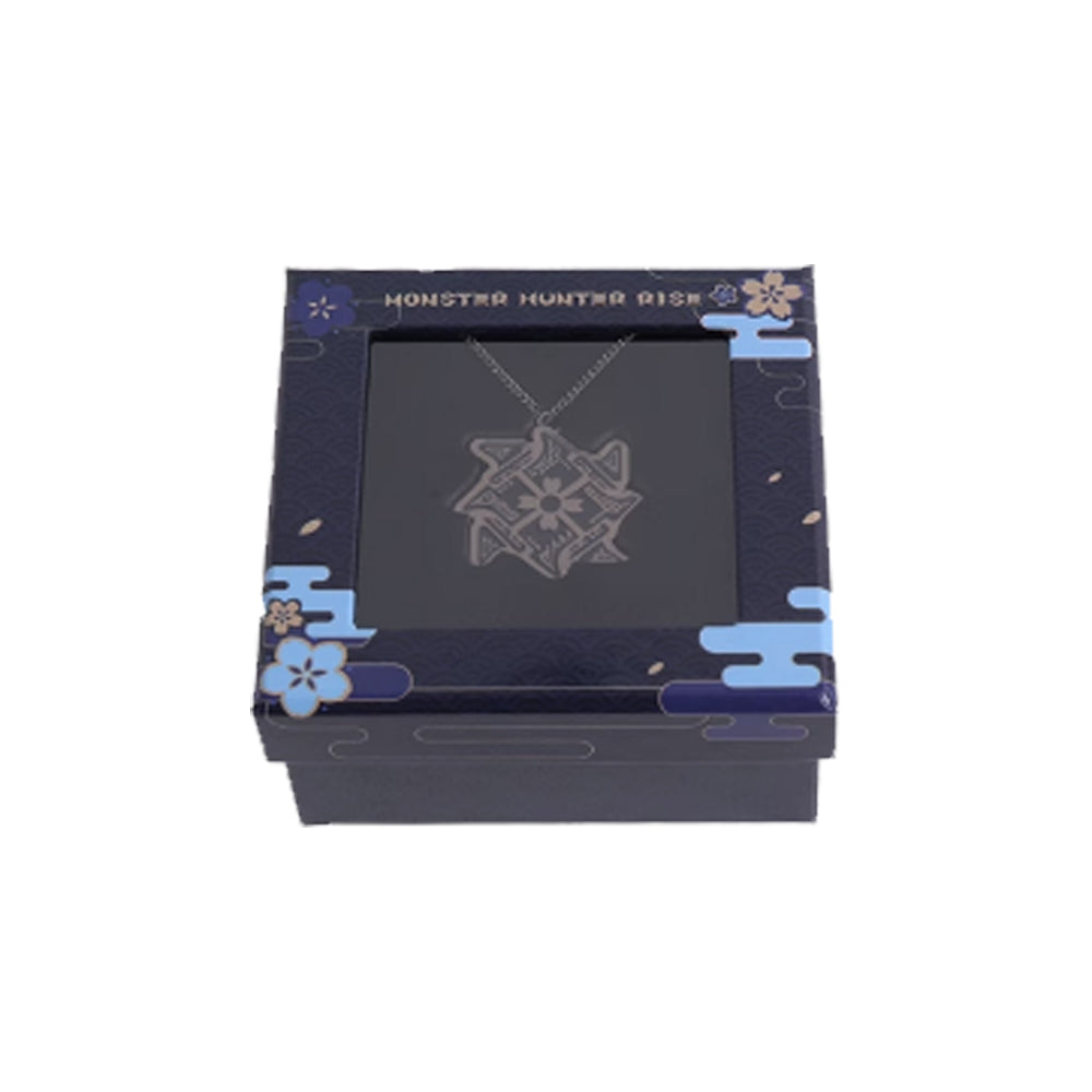 Monster Hunter  - 炎火村紋章