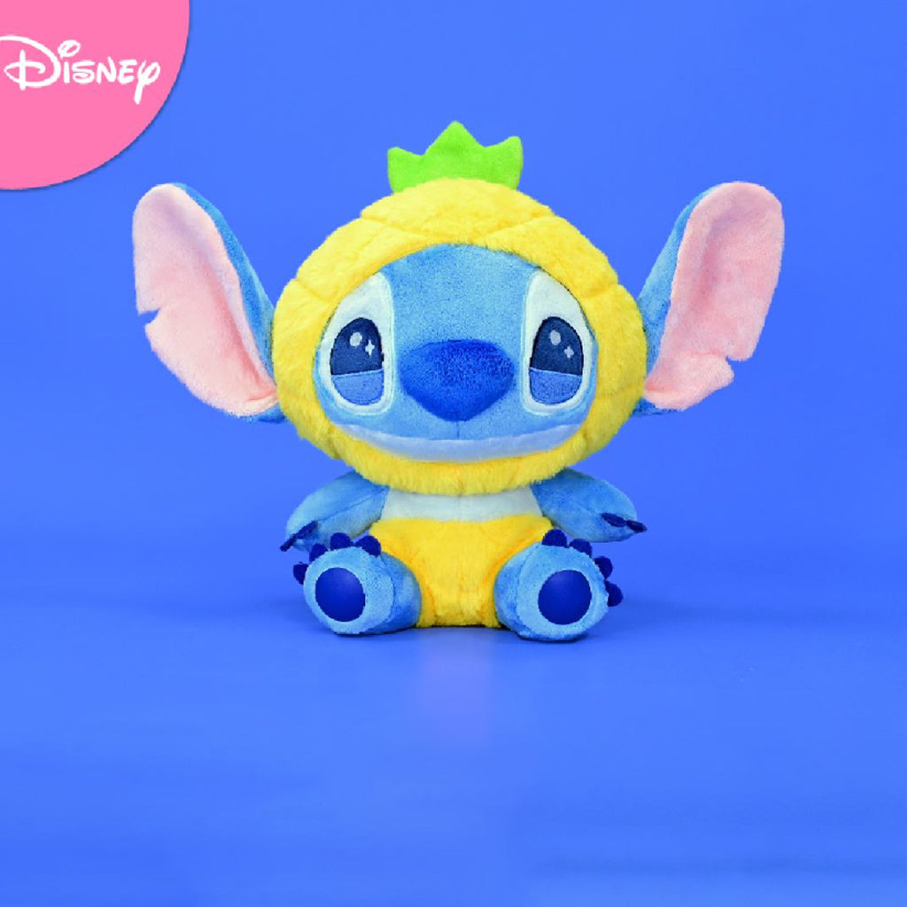 史迪仔 -  水果系列公仔