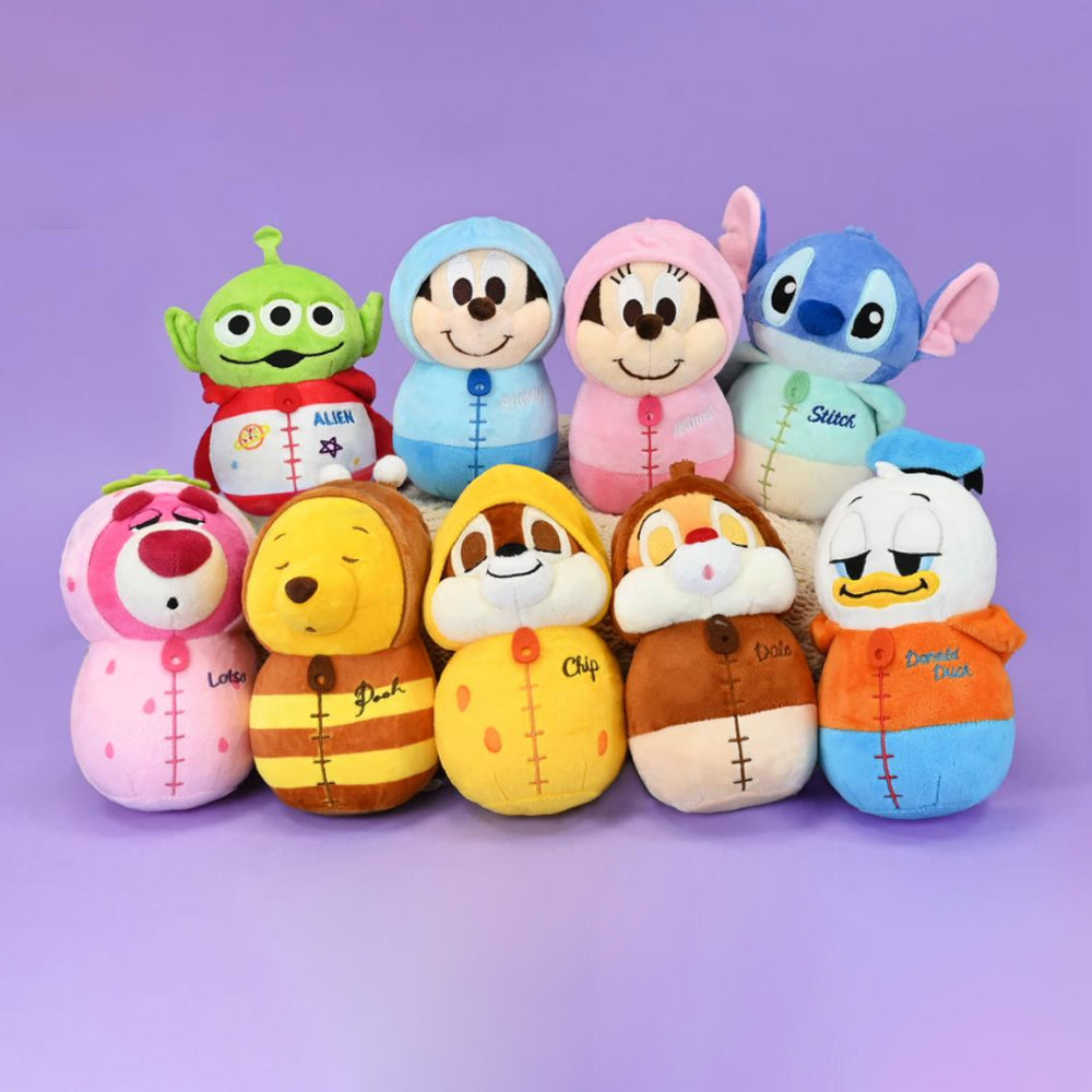 迪士尼 - 露營睡袋掛飾