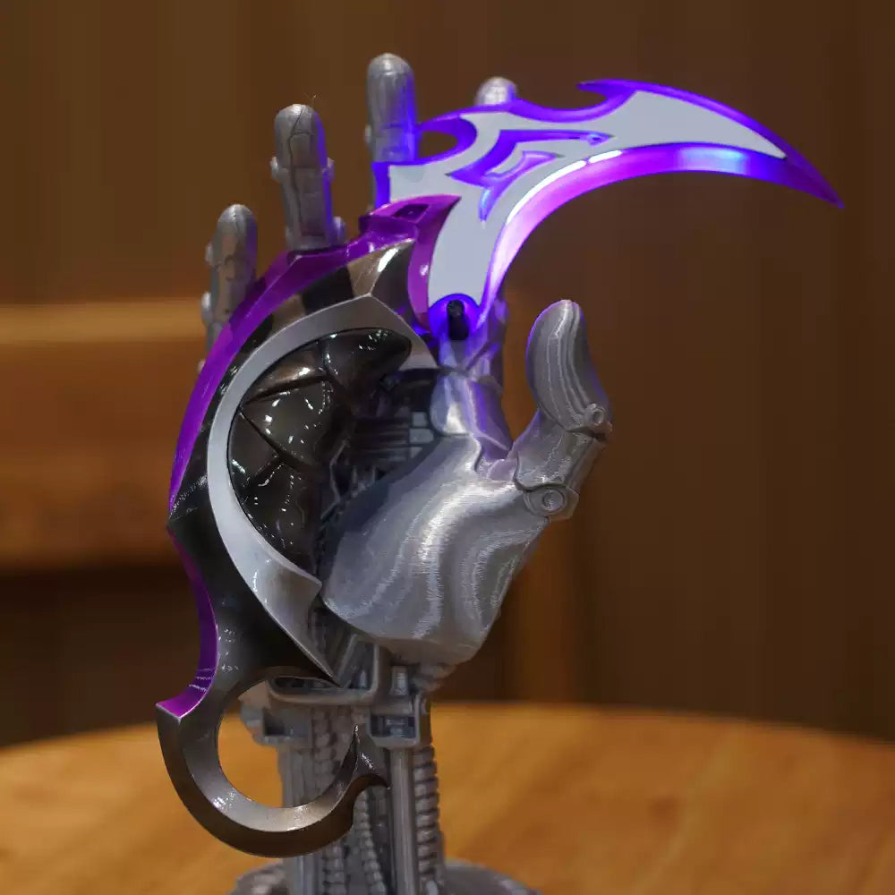 Valorant - 掠奪印象爪刀