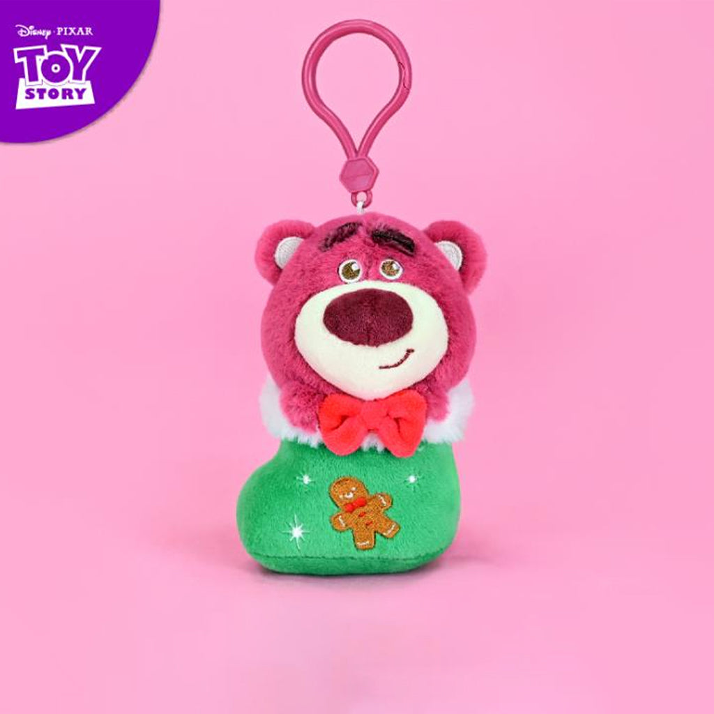 Toy Story - 勞蘇聖誕襪公仔