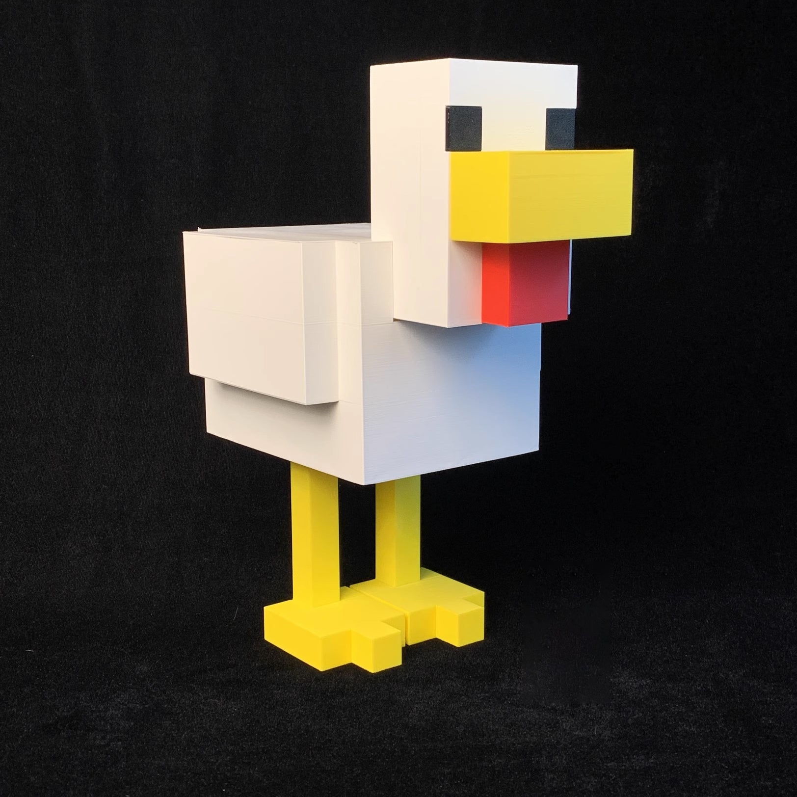 Minecraft - 雞雞模型