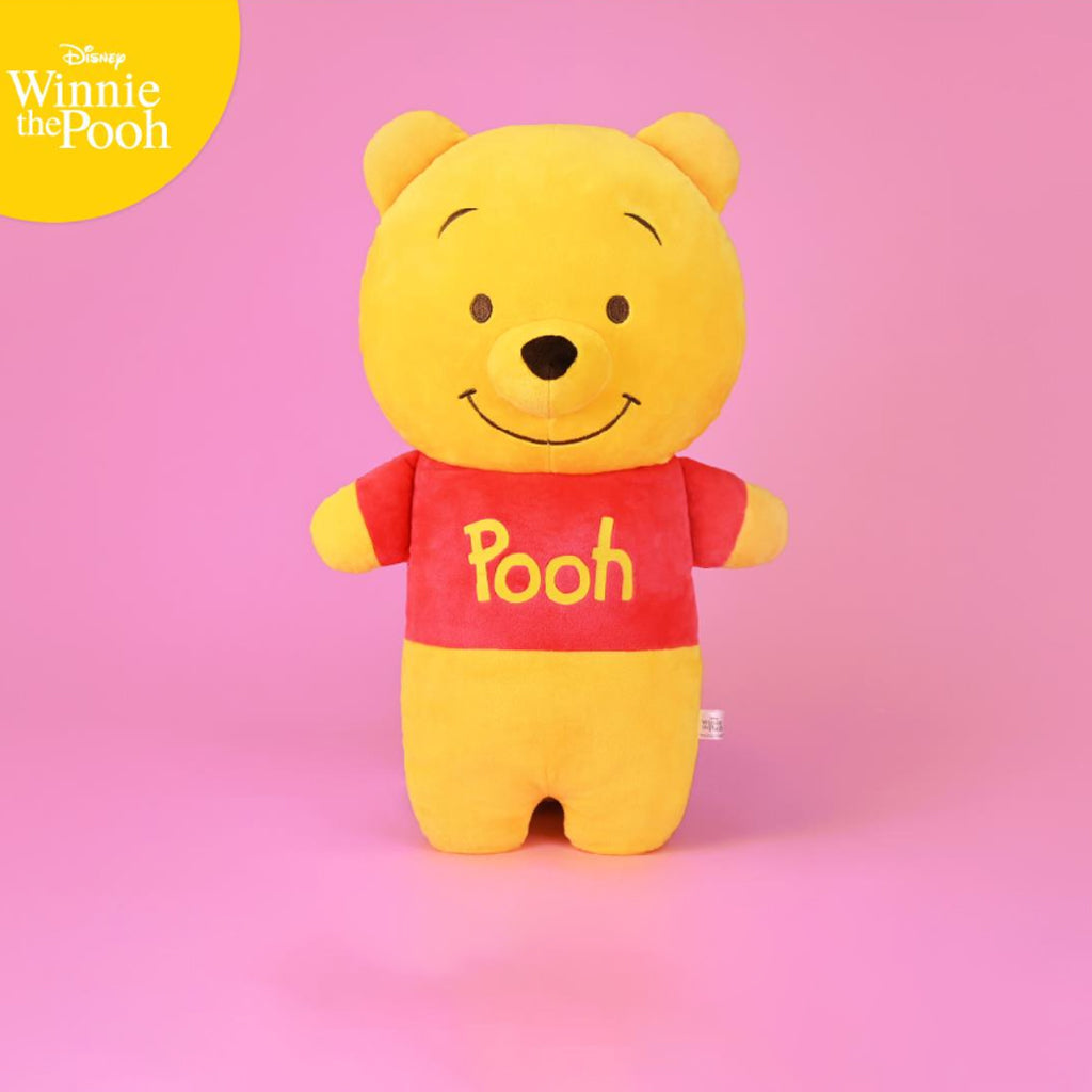 小熊維尼歷險記 - 長型小熊維尼公仔