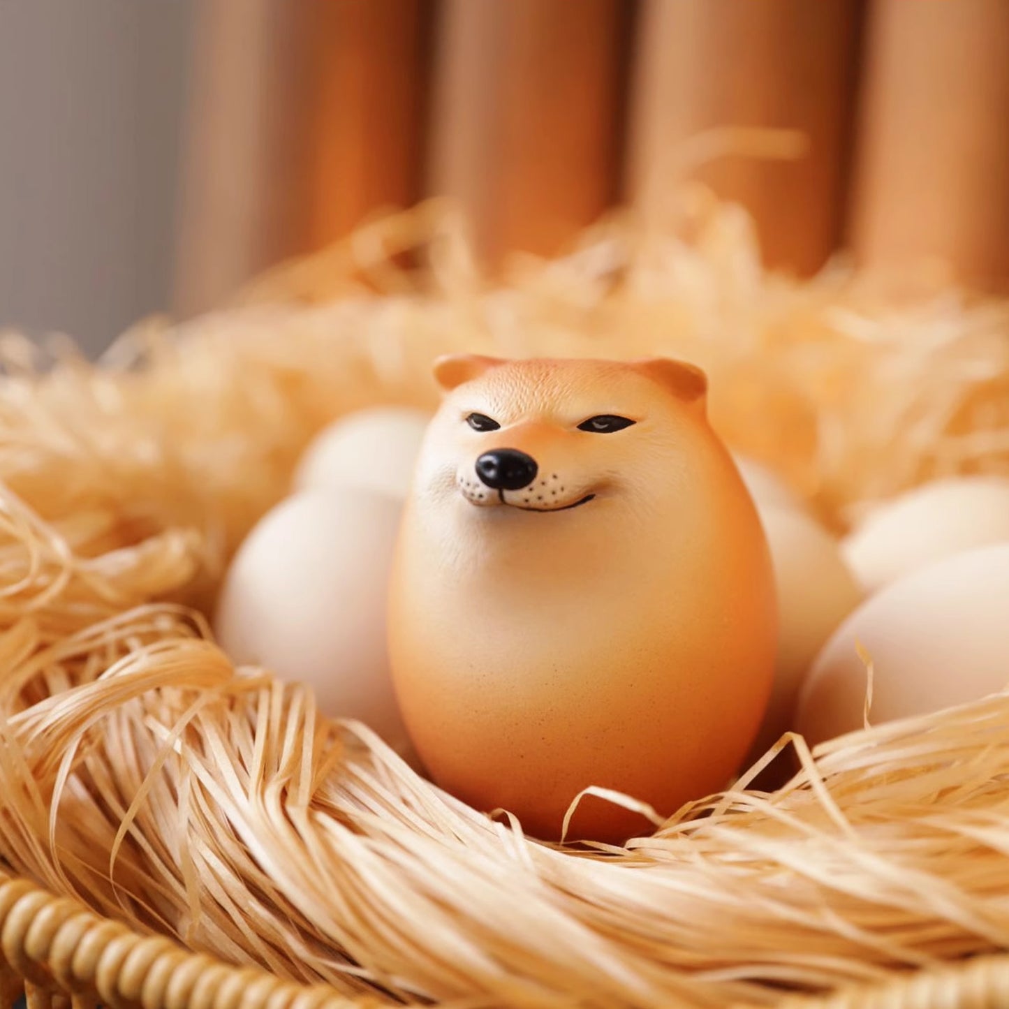 雞蛋Cheems模型