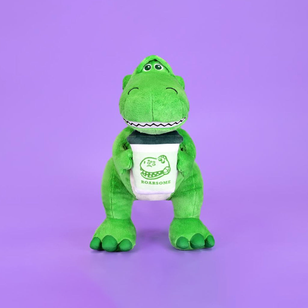 Toy Story - 烘焙抱抱龍公仔