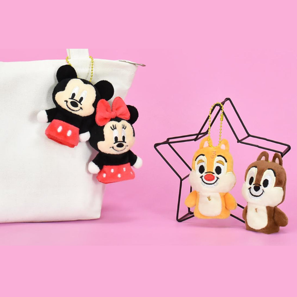 迪士尼 - 多功能手指玩偶系列