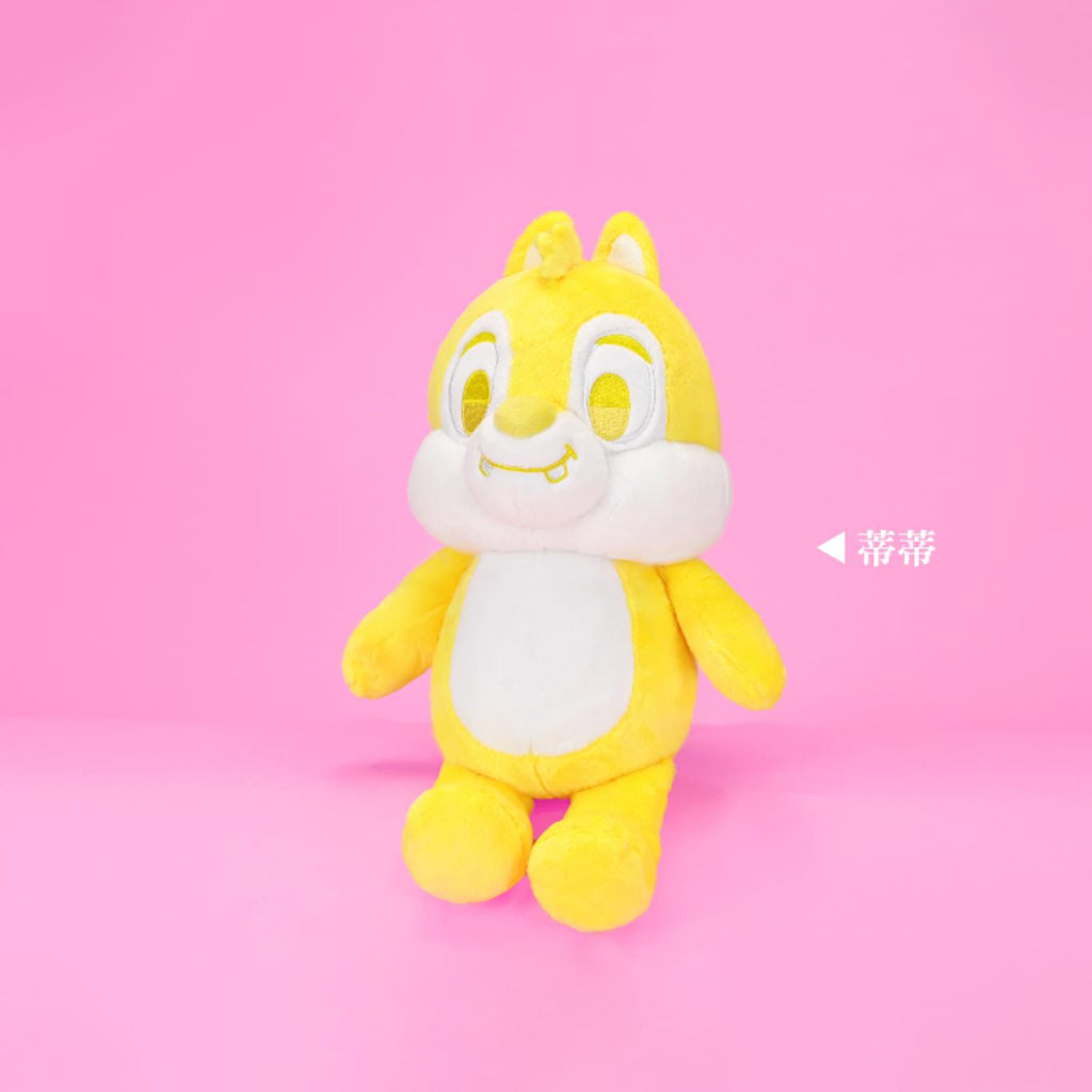 奇奇蒂蒂 - 棉花糖系列公仔