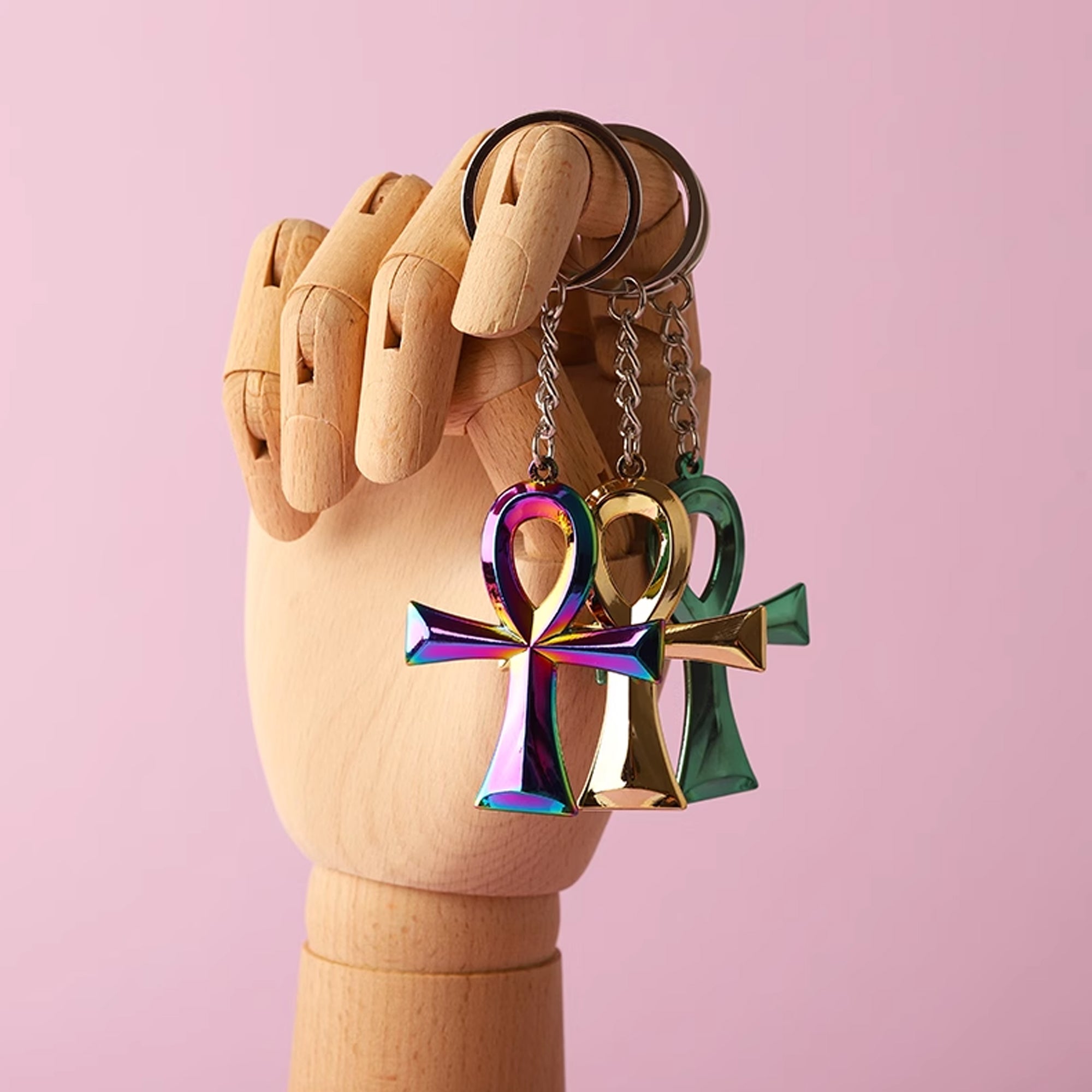 遊戲王 - 死者蘇生掛飾