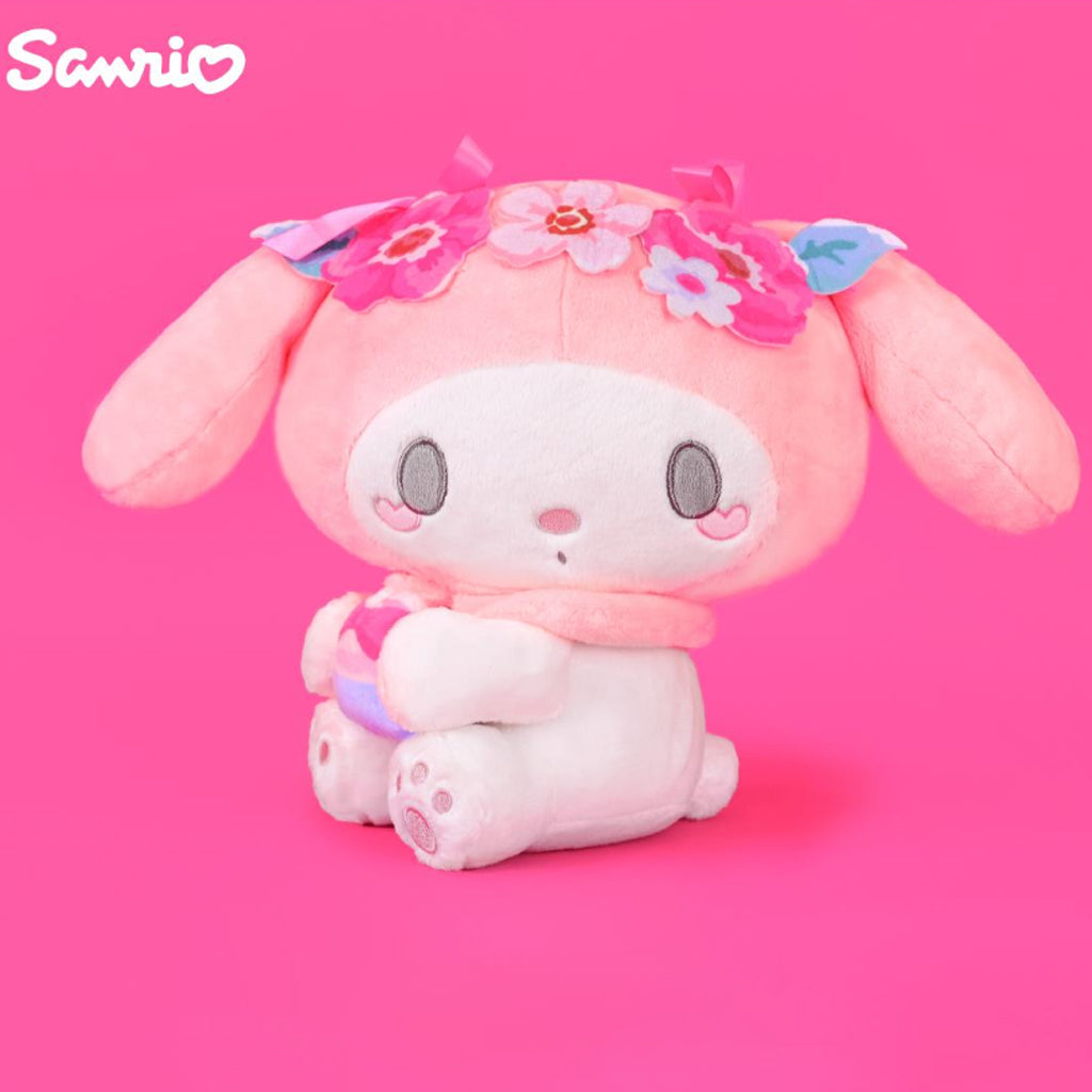 Melody - 化妝公仔