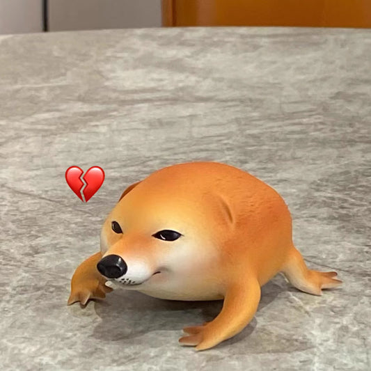 青蛙Cheems模型