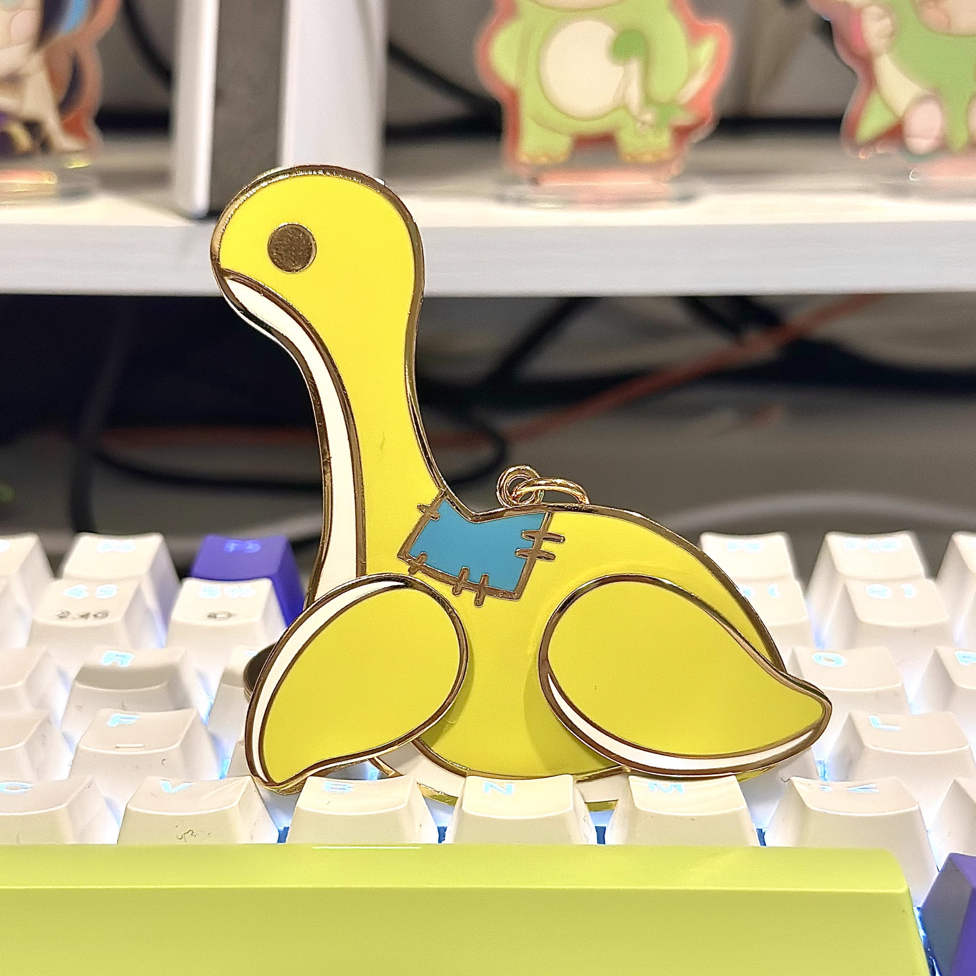 Apex Legends - 尼斯湖水怪可動掛飾