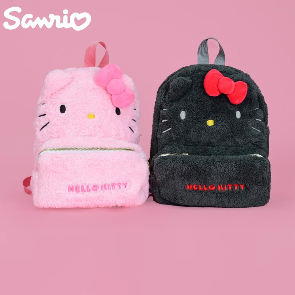 Hello Kitty - 大瞼雙層背包