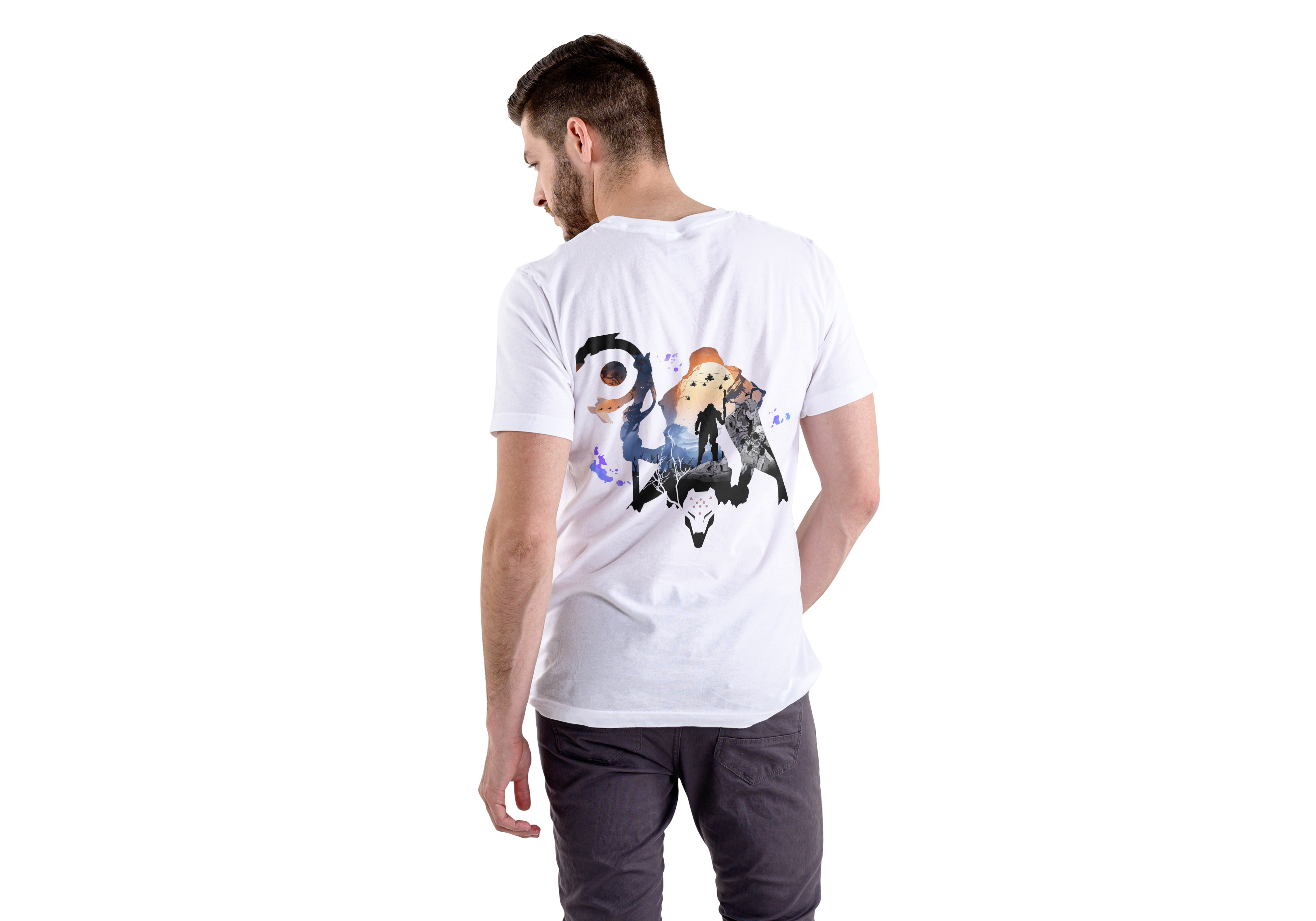 Overwatch 2 - Ramattra T-shirt